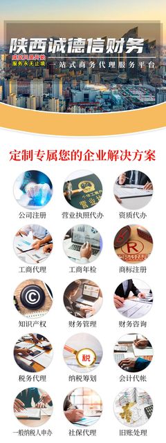 安康岚皋县财务公司 专业商务代理代办服务，助力企业高效发展