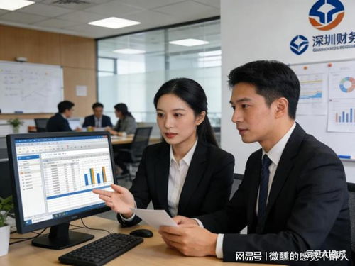 深圳优质代理记账及商务代办服务公司精选推荐